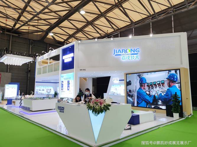 成都国际清洁技术与设备展览会上的鹏凯妙成 展览展示厂如何重塑消毒服务新标准