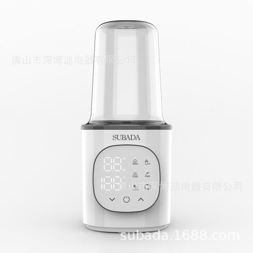 2024革新力作 多功能婴儿暖奶器——快速温奶、母乳解冻、消毒服务的全能之选