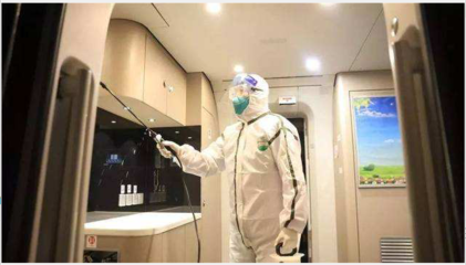 专业消毒护航，为员工健康筑起“防火墙”——北京万商互联消毒服务纪实